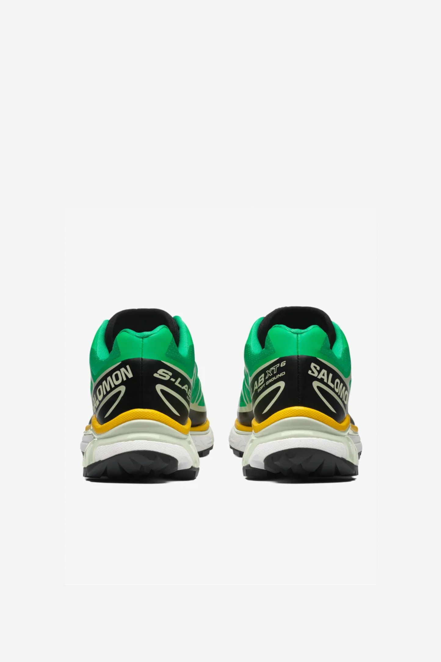 XT-6 Bright Green/Black/Sulphur