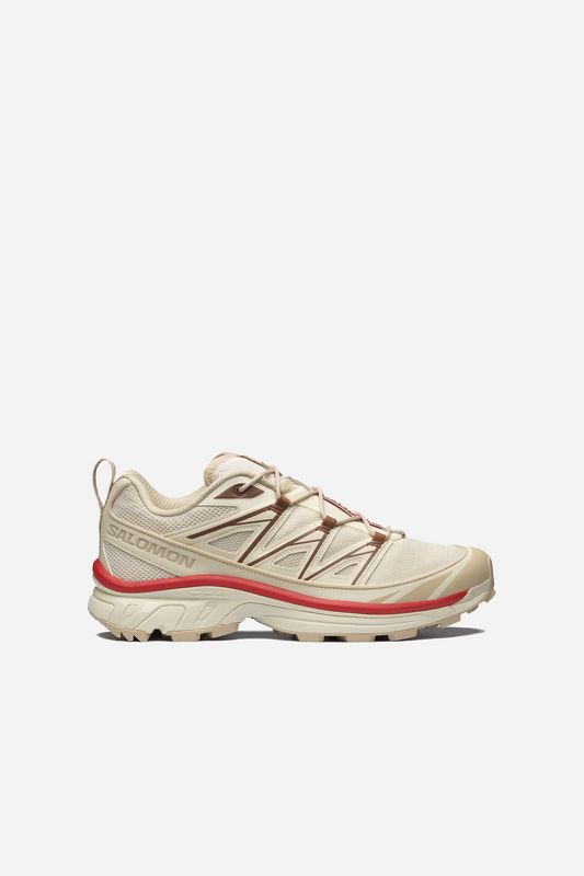 XT-6 Expanse Almond Milk/White Pepper/Mustang