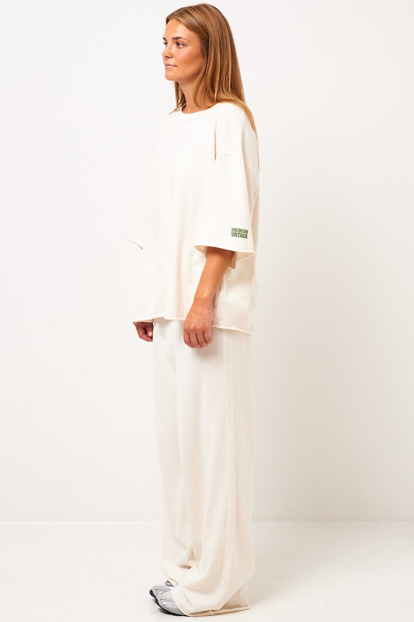 Ykobow T-Shirt Mother Of Pearl