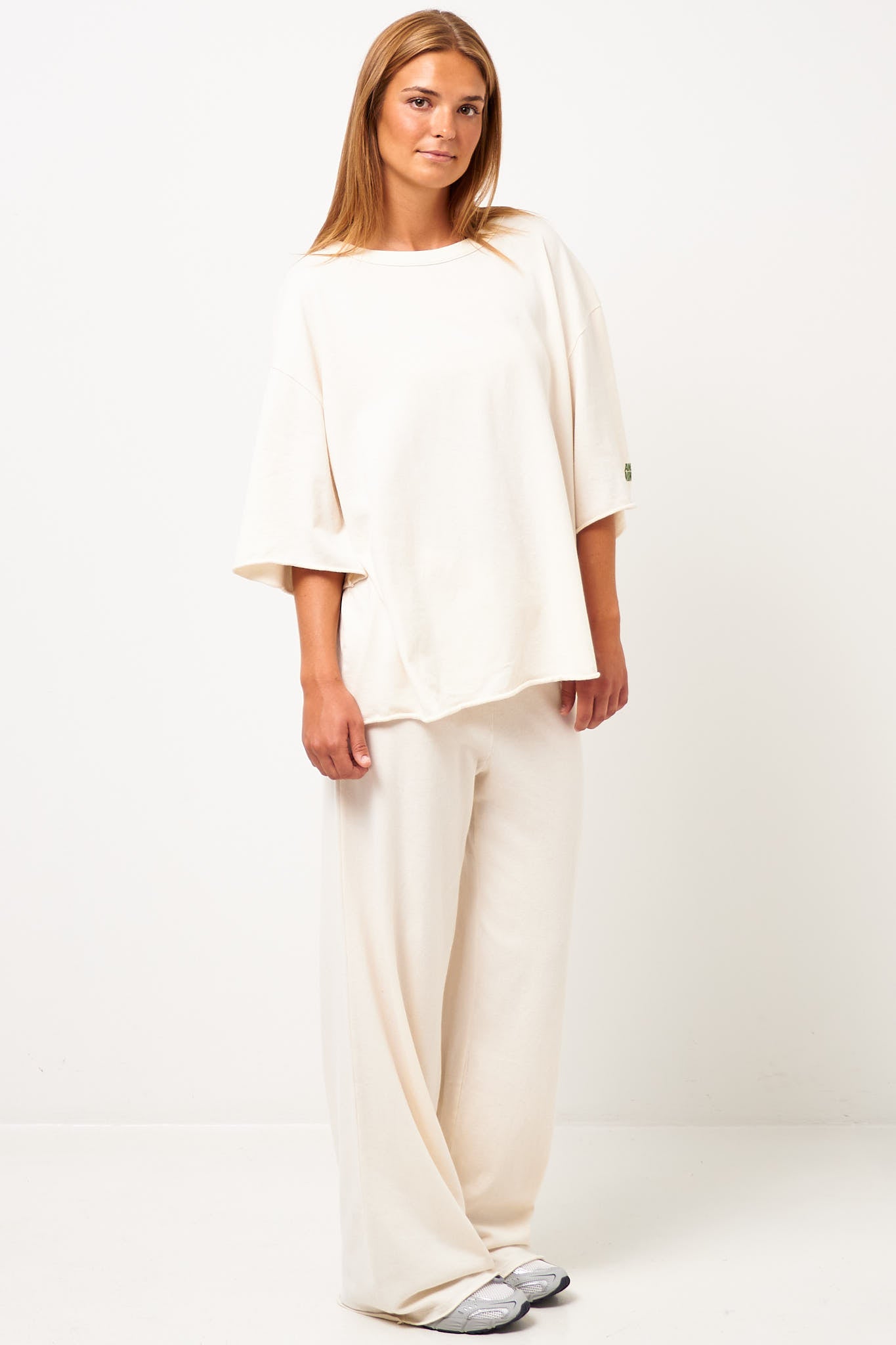 Ykobow T-Shirt Mother Of Pearl