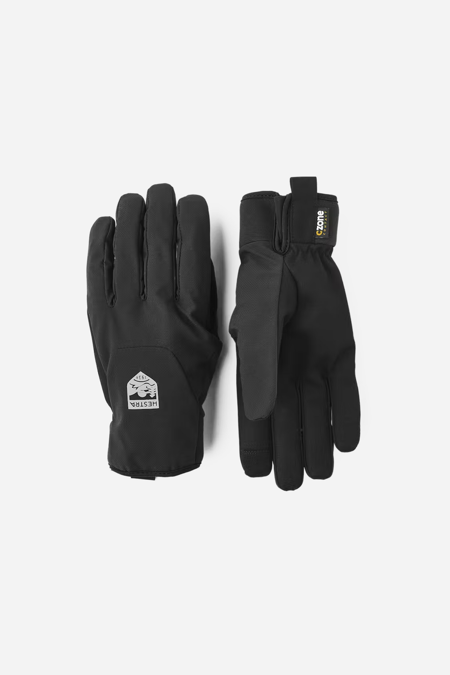 ZCone Bike Mistral 5-Finger Black