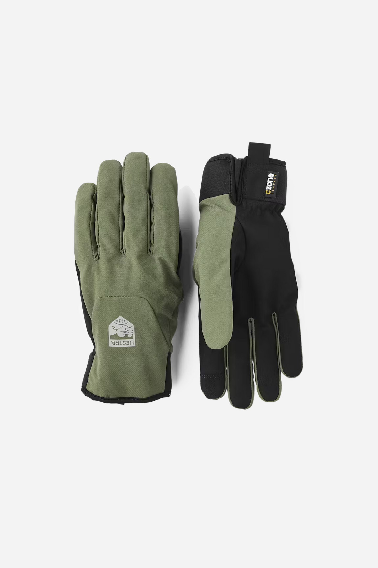 ZCone Bike Mistral 5-Finger Olive