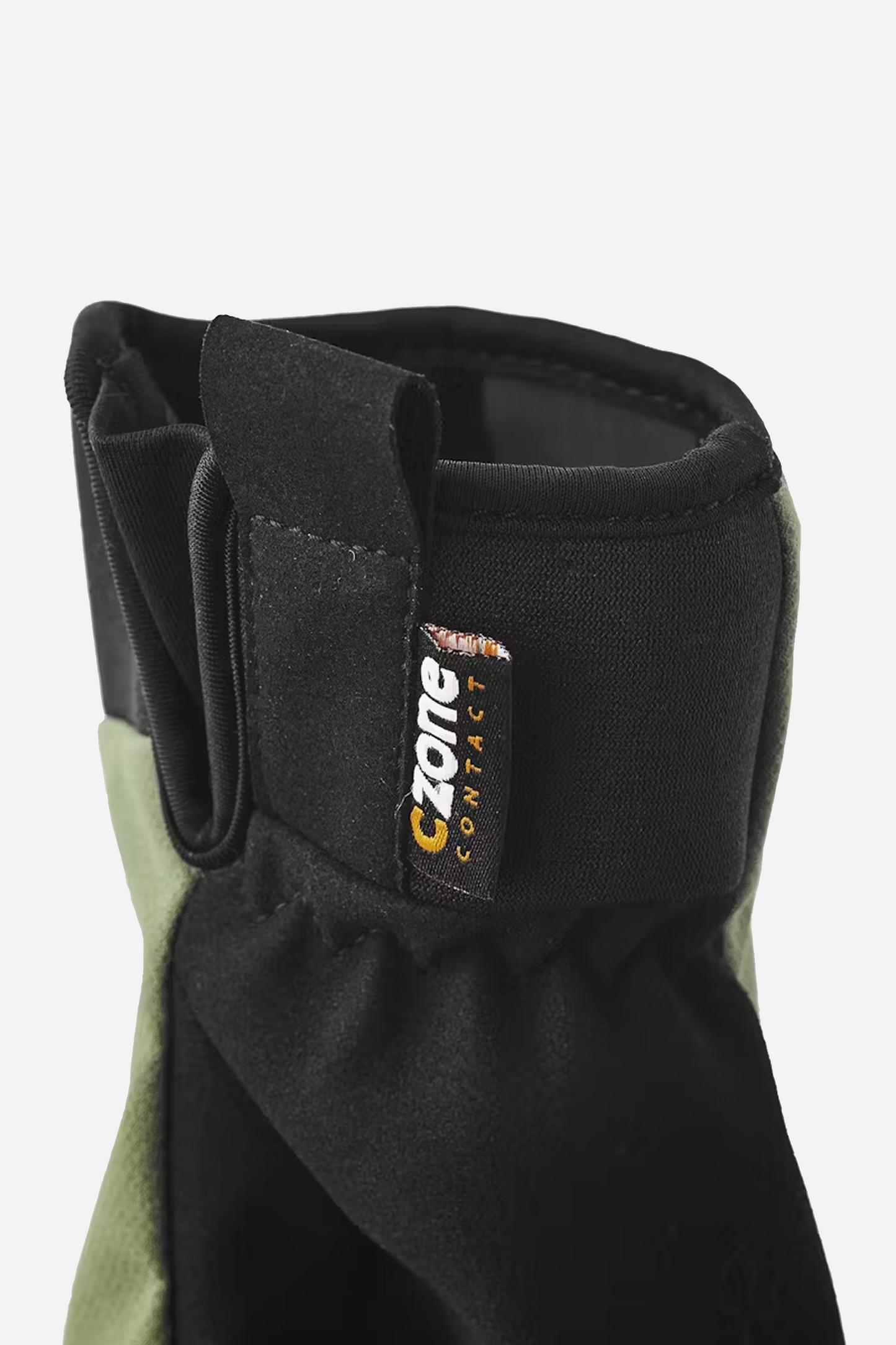 ZCone Bike Mistral 5-Finger Olive