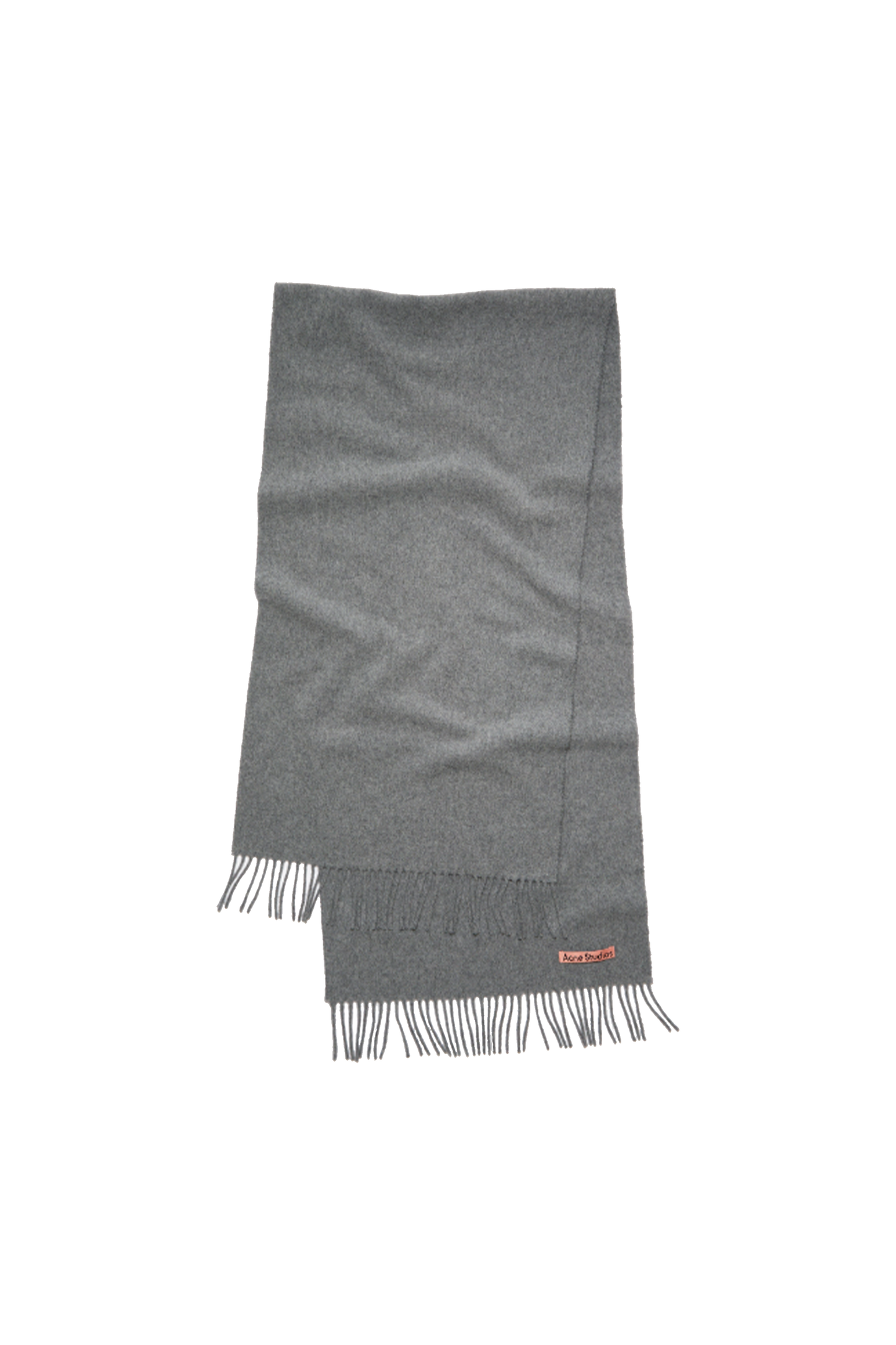 Canada Narrow Scarf Grey Melange