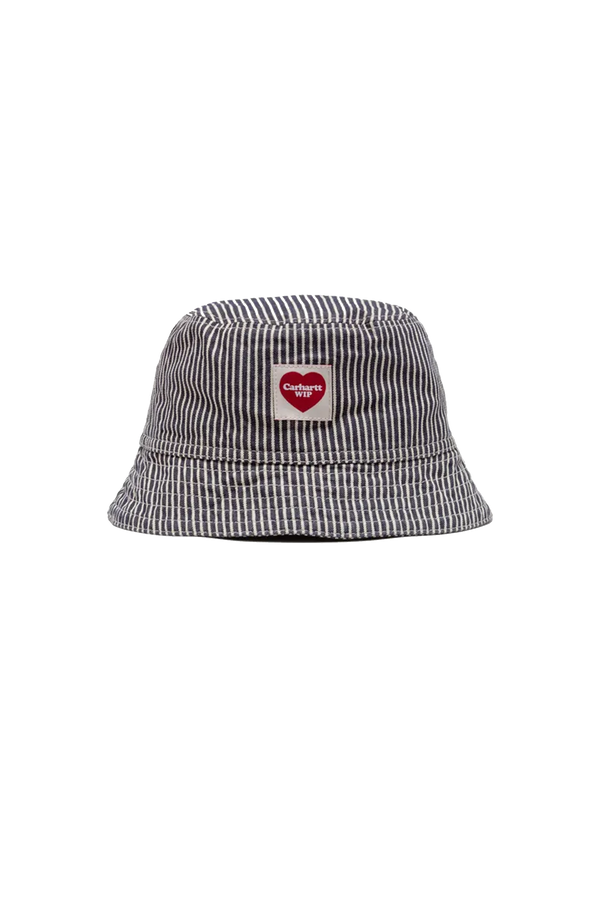 Terrell Bucket Hat Dark Navy/Wax Rinsed