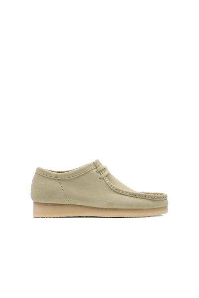 Clarks Originals Wallabee Maple Suede