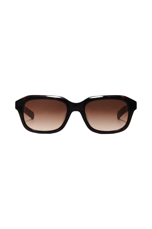 Sammys Dark Tortoise Brown / Brown Gradient Lens