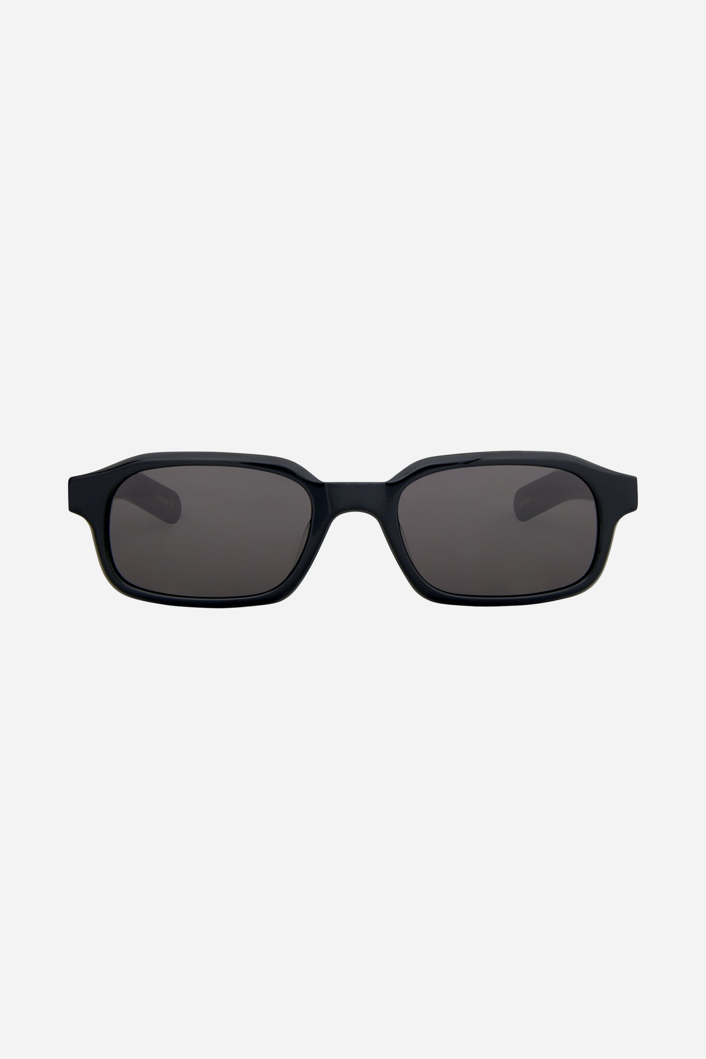 Hanky Solid Black/Solid Black Lens