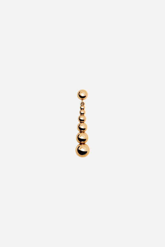 The Rebecca Earring Gold