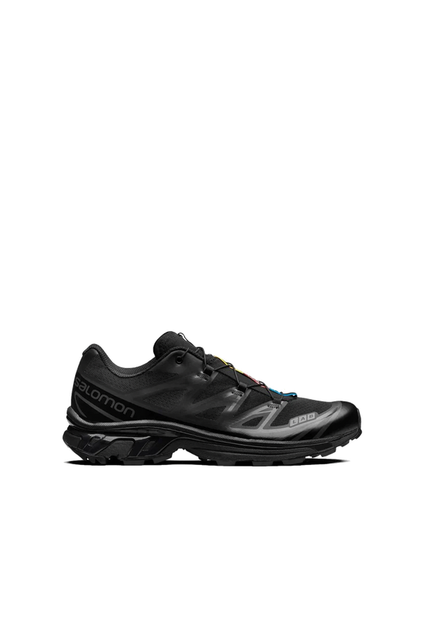 XT-6 Black/Black/Phantom