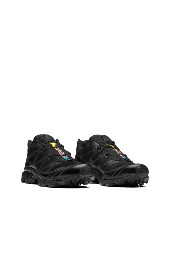 XT-6 Black/Black/Phantom