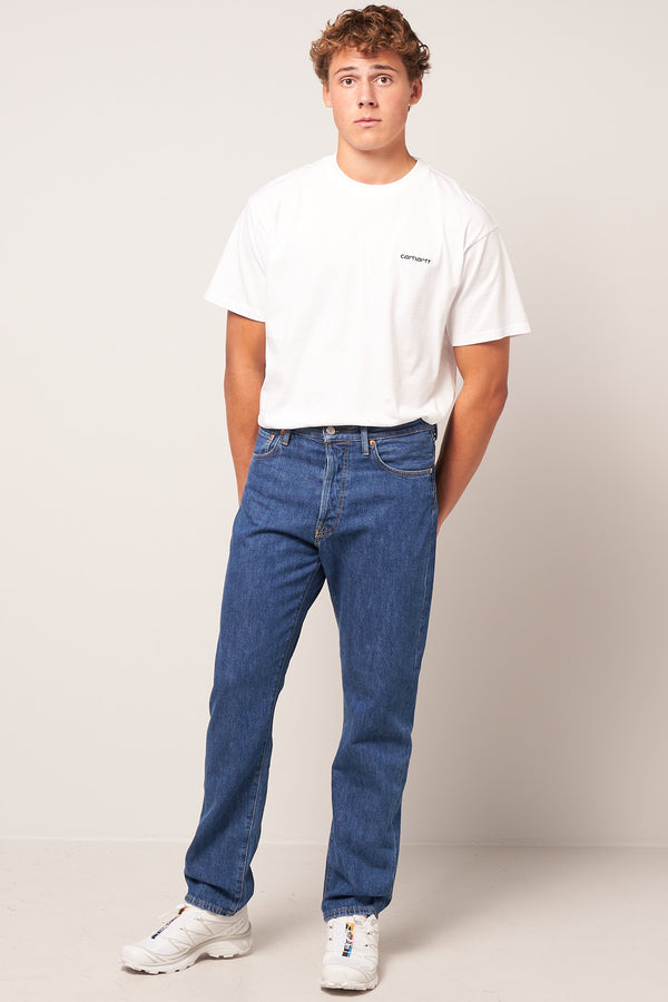 1996 Jeans Dark Blue