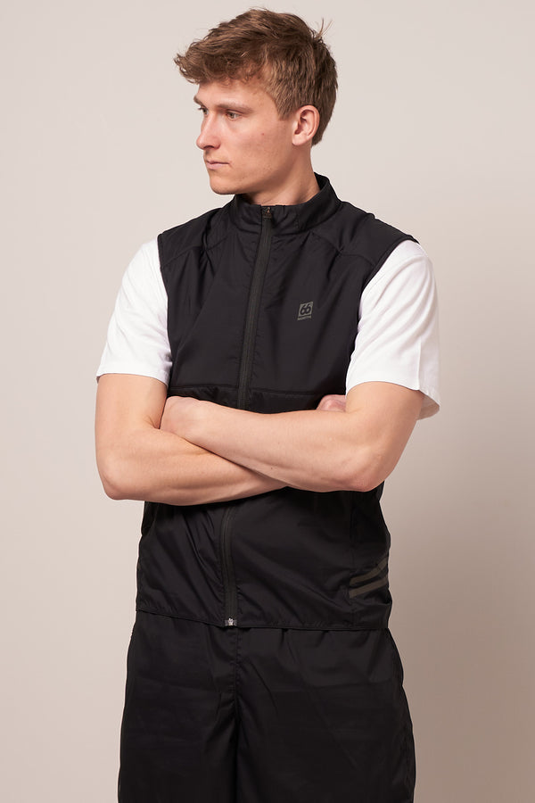 Karsnes Vest Black