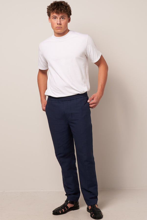 Pieter Pants Navy