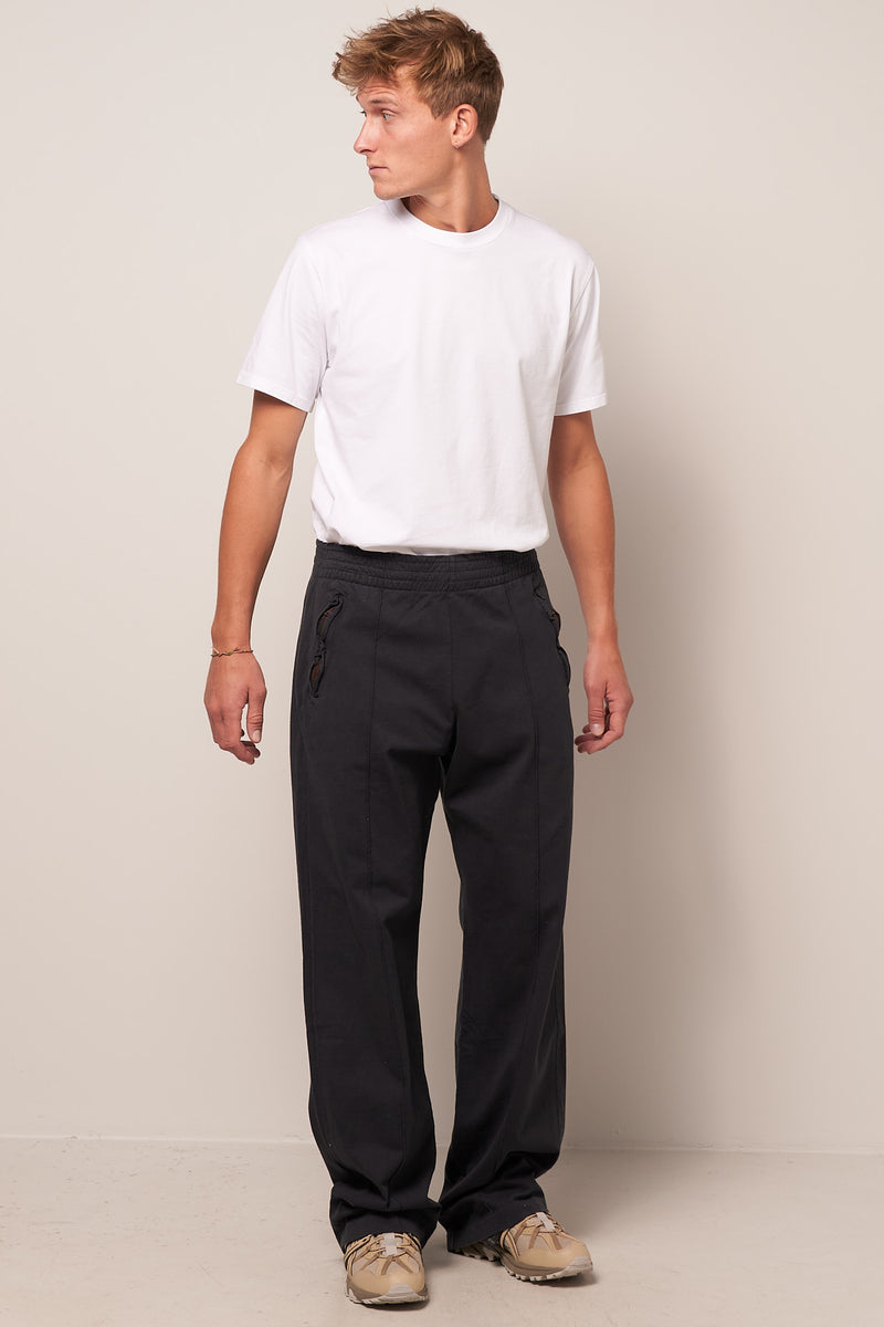 Logo Sweatpants Black