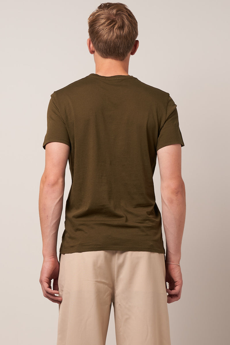 Decatur T-Shirt Khaki