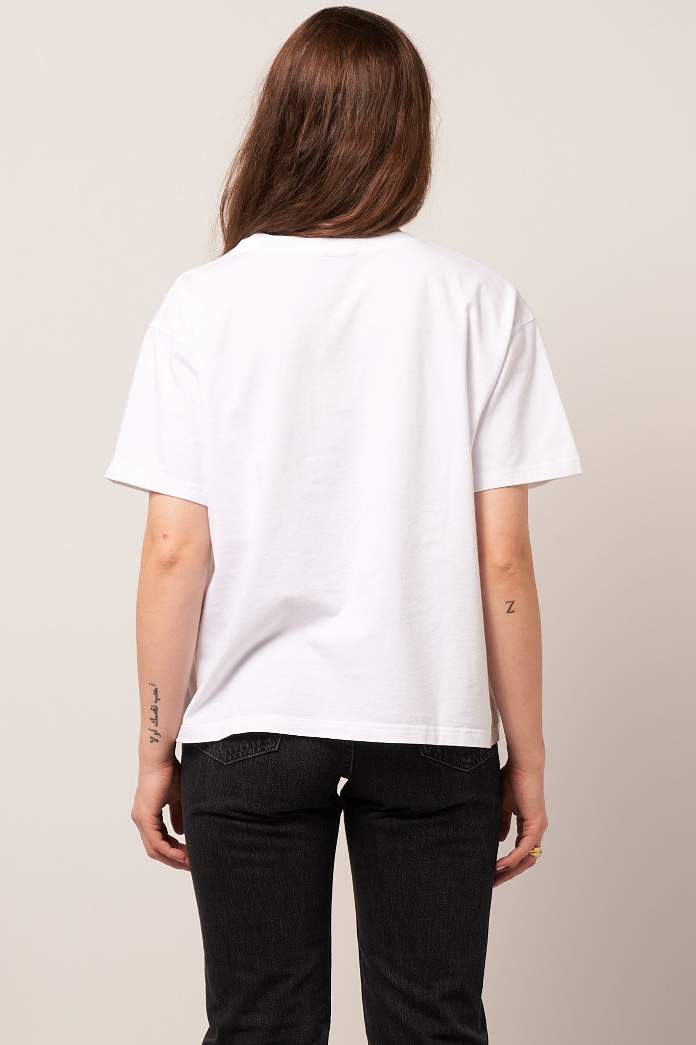 Fizvalley T-shirt White