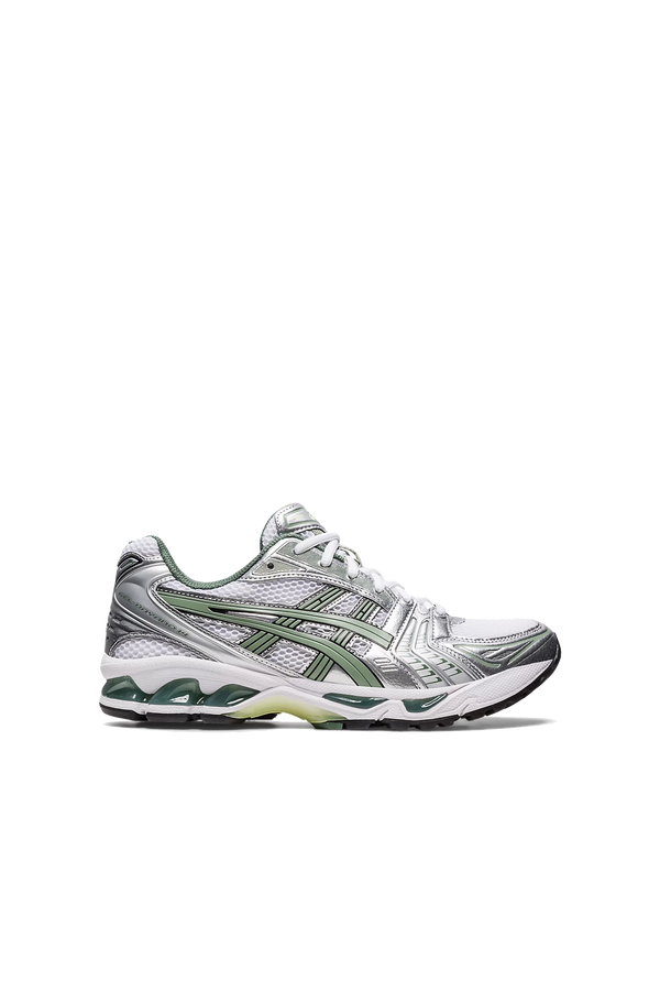 Gel-Kayano 14 White/Slate Grey