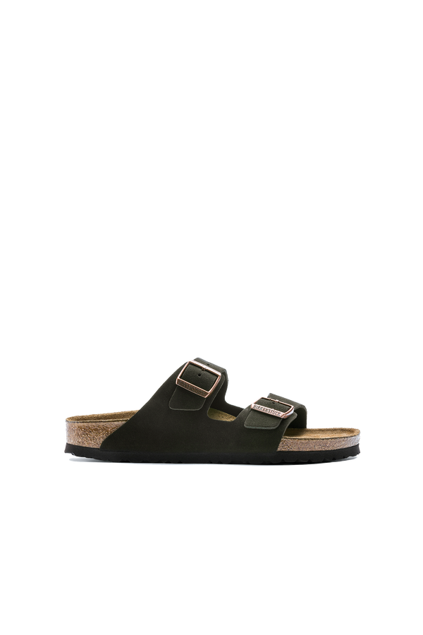 Arizona Suede Mocha