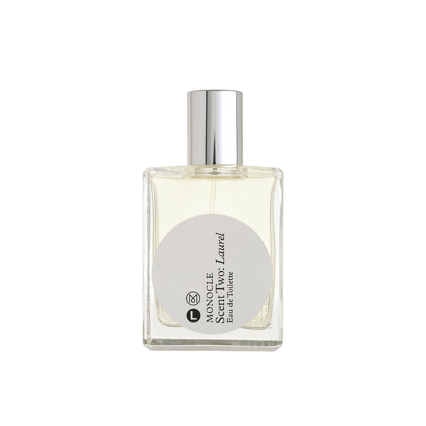 Comme des garcons 2024 monocle scent 2 laurel