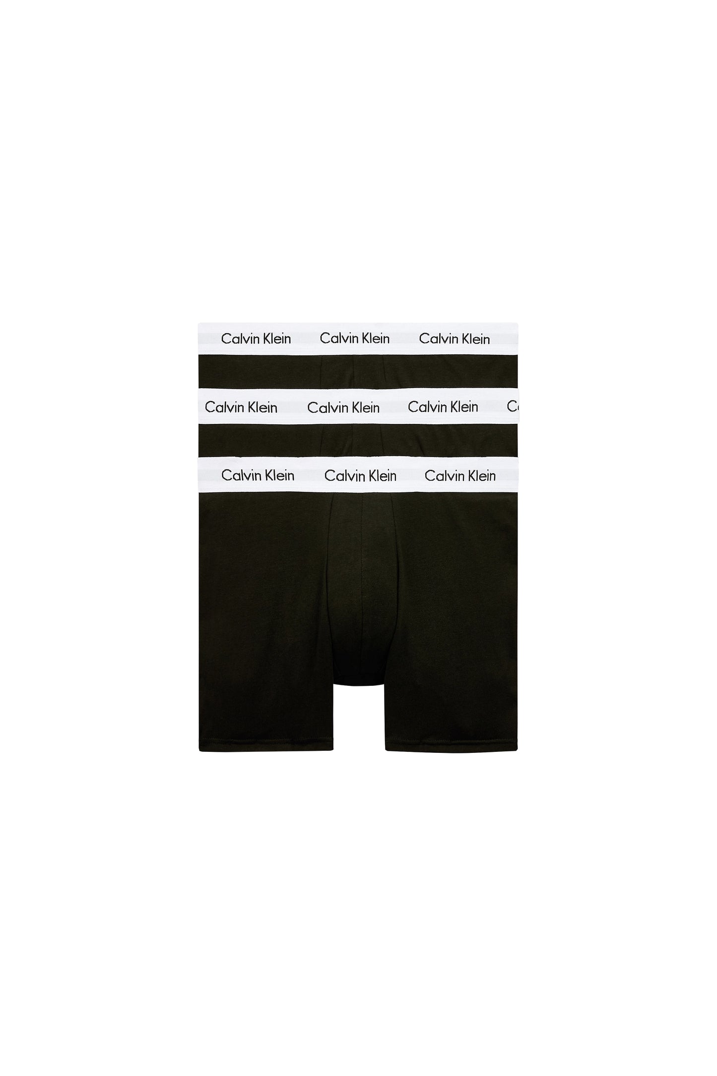 3 Pack Trunks Black