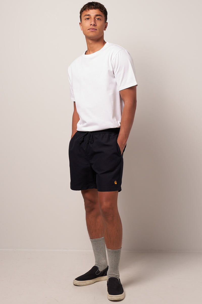 Chase Swim Trunks Dark Navy