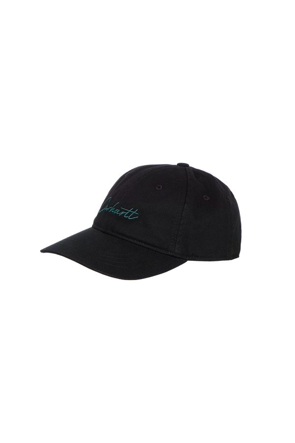 Delray Cap Black / Botanic