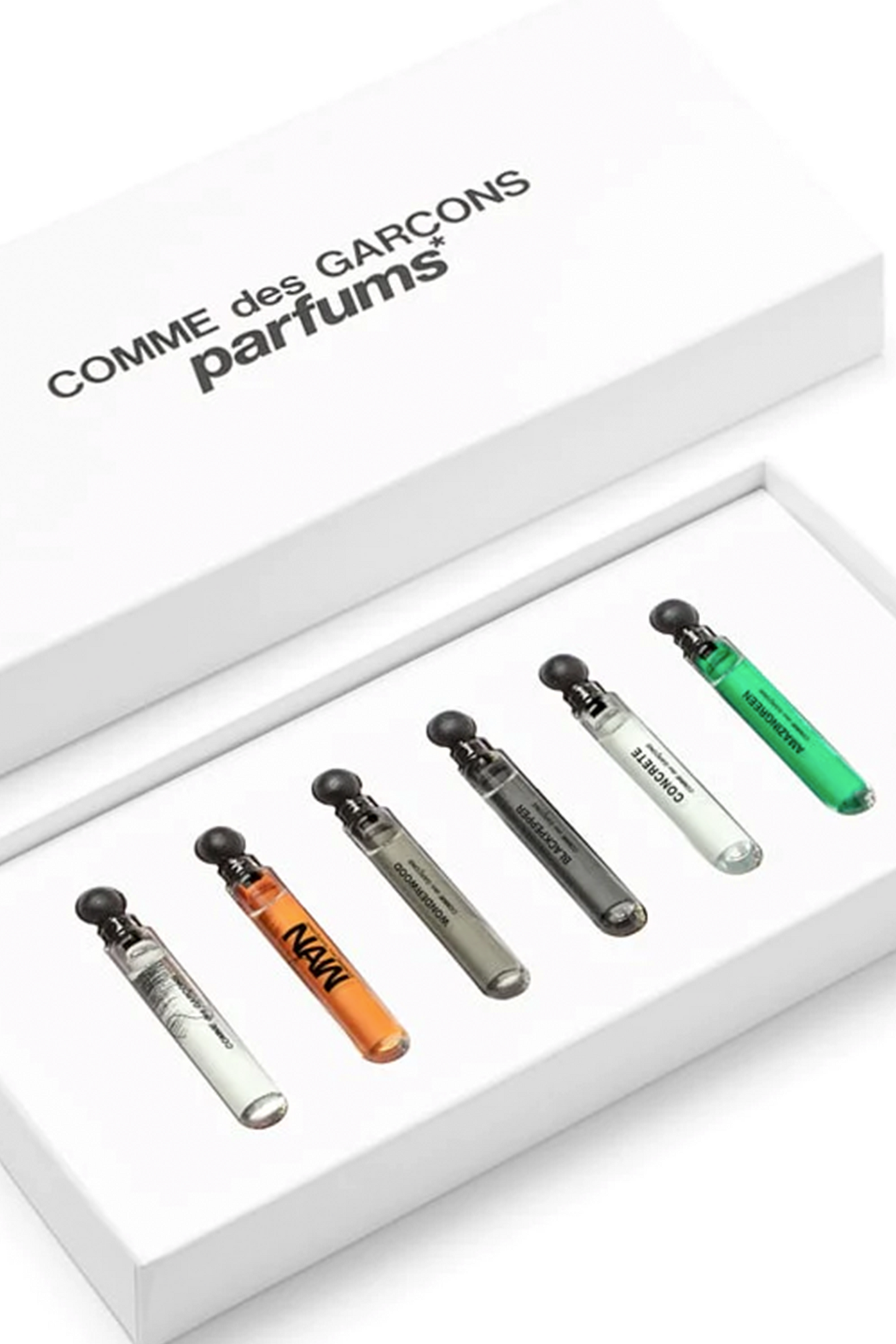 Sampling Discovery Set – STRØM - Main Image