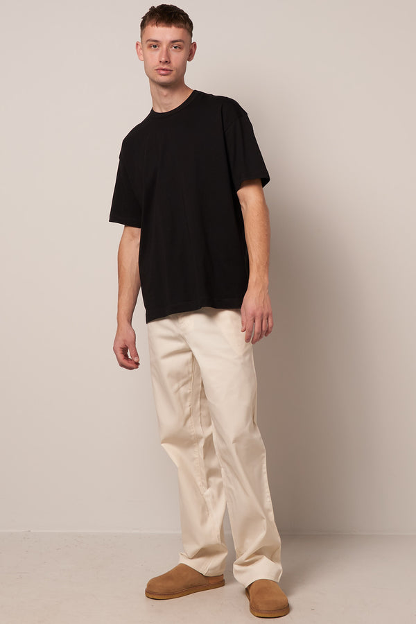 Oversized SHIRT Logo T-Shirt Black