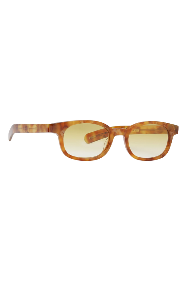The Bucheron Fancy Amber Tortoise/Amber Gradient Lens