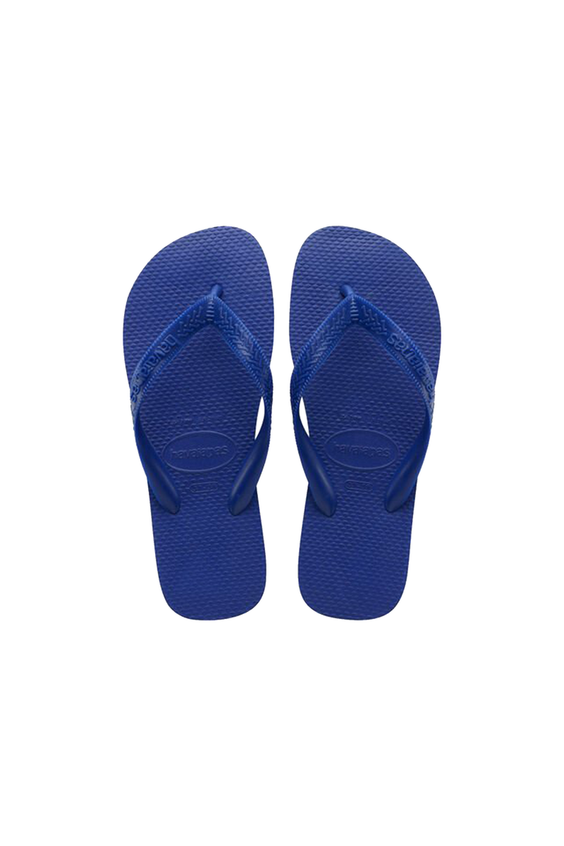 Top Flip Flops Navy Blue