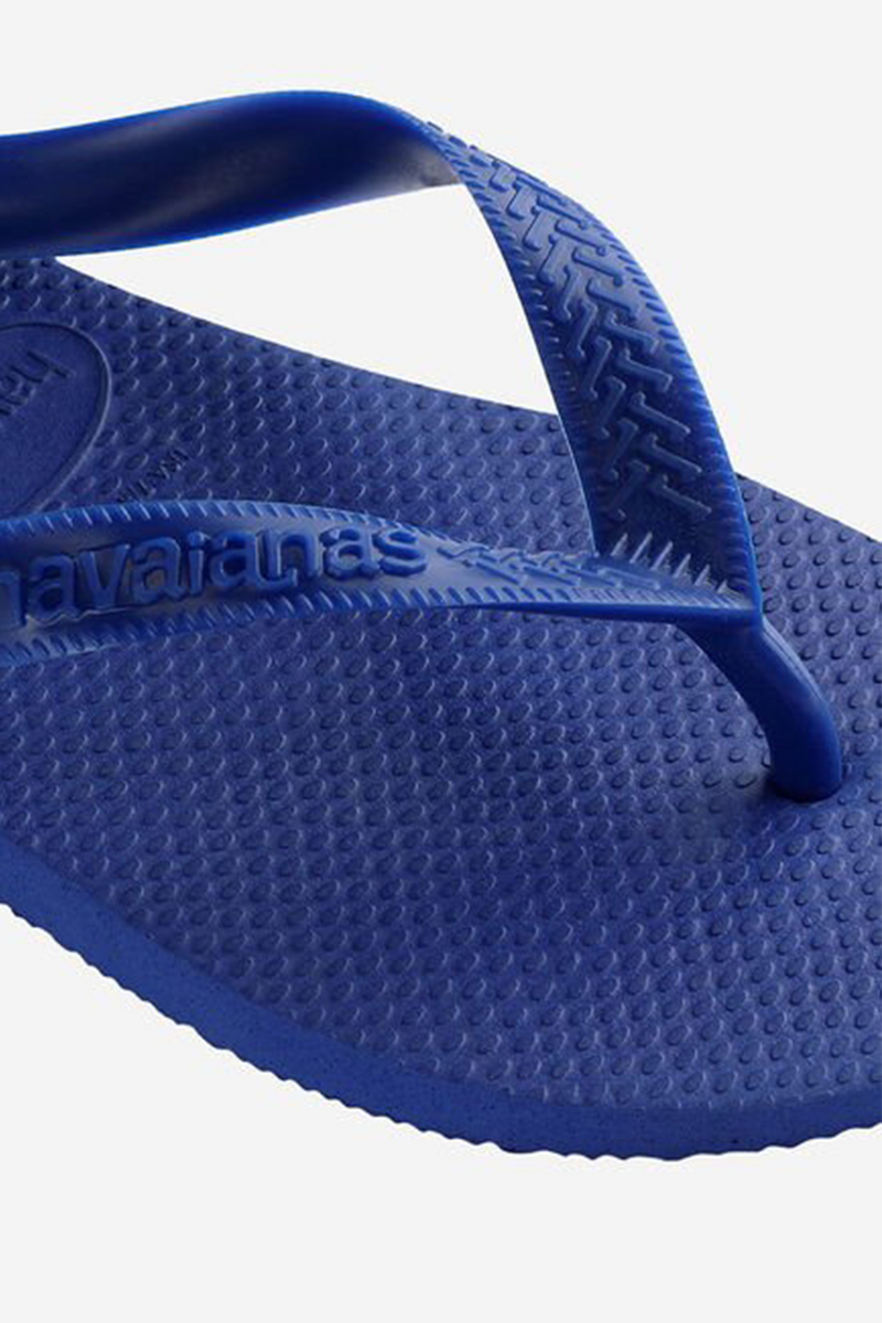 Top Flip Flops Navy Blue