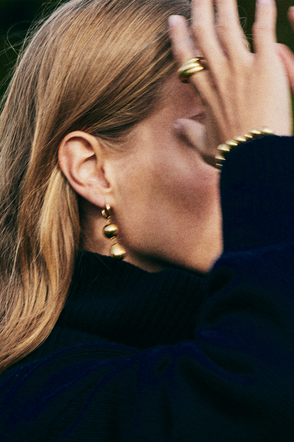 Sofie Ring Gold