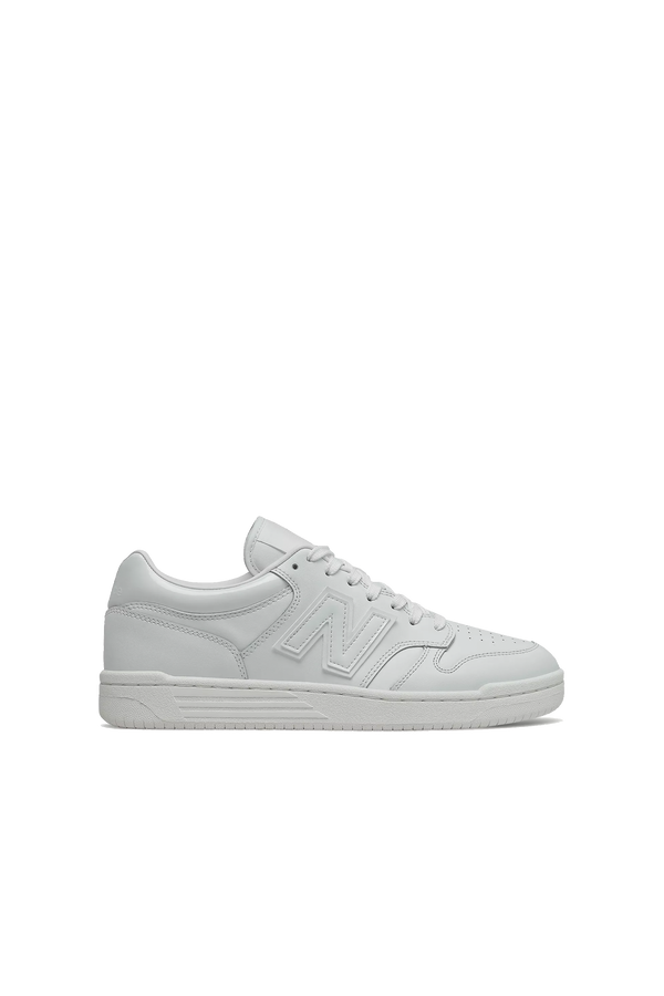 BB480 White/White