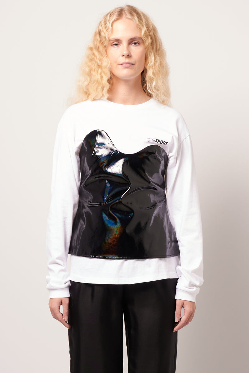 Rachel Top Black
