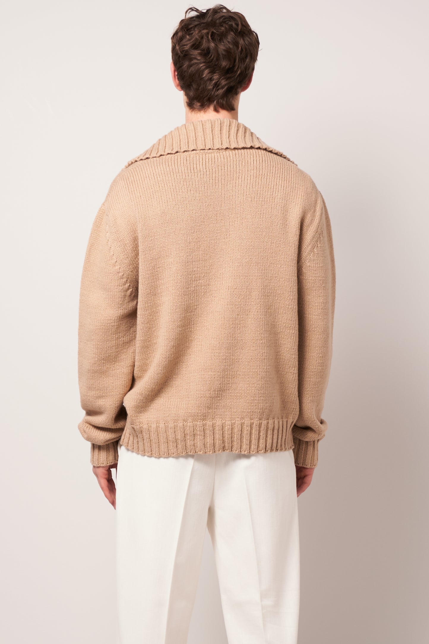 Lou Sweater Macchiato