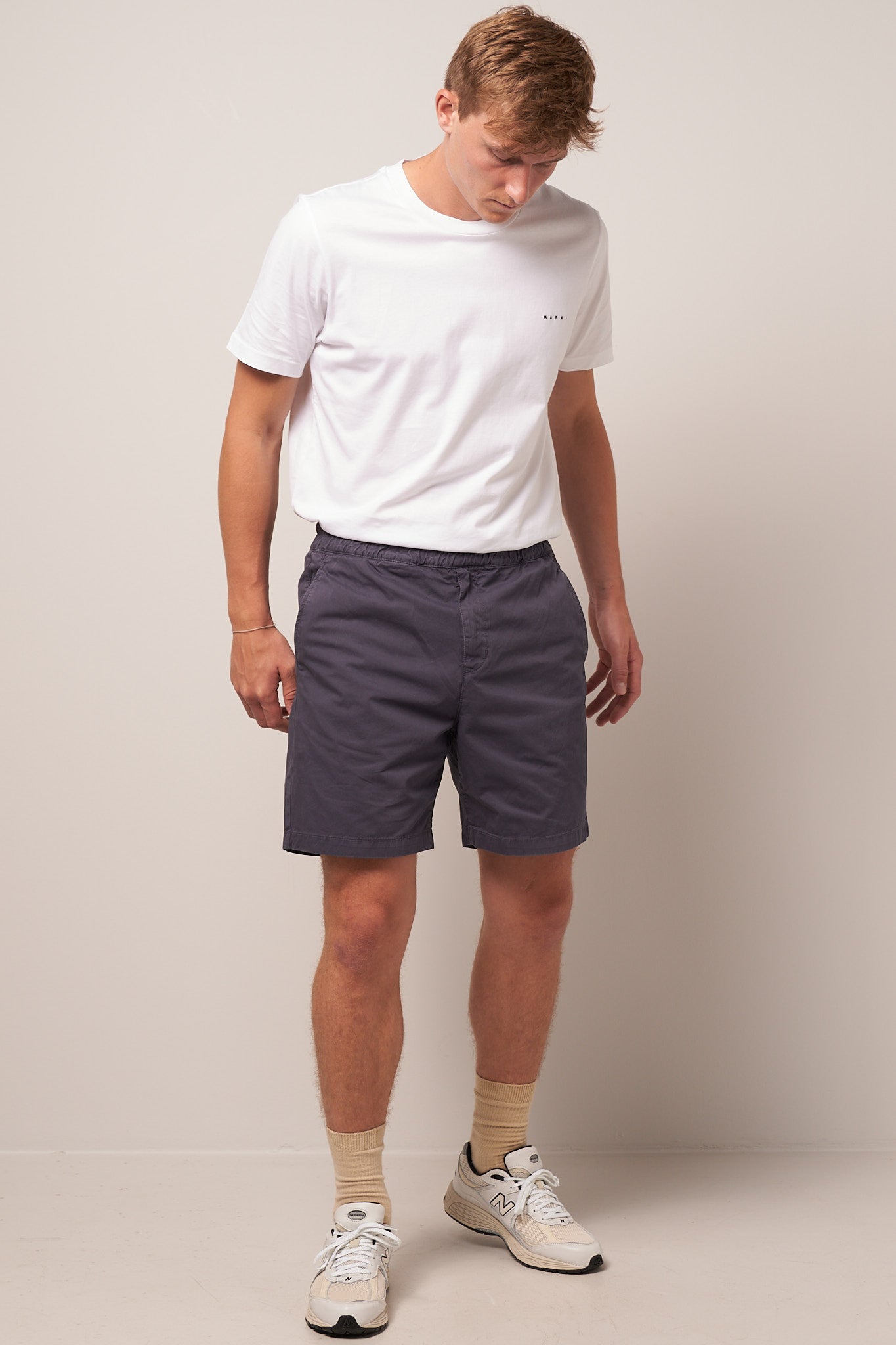 Wake Shorts Dark Grey