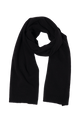 Wallis Scarf Black