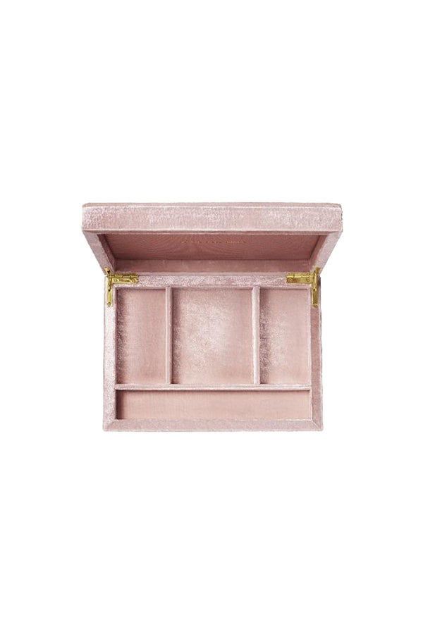 Trésor Jewellery Box Rose