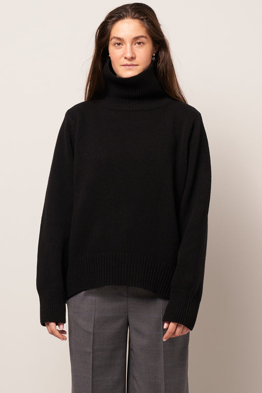 Ellen Knit Black