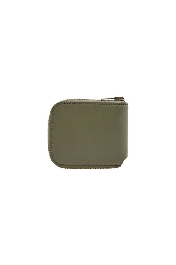 Kei S Wallet Dark Green