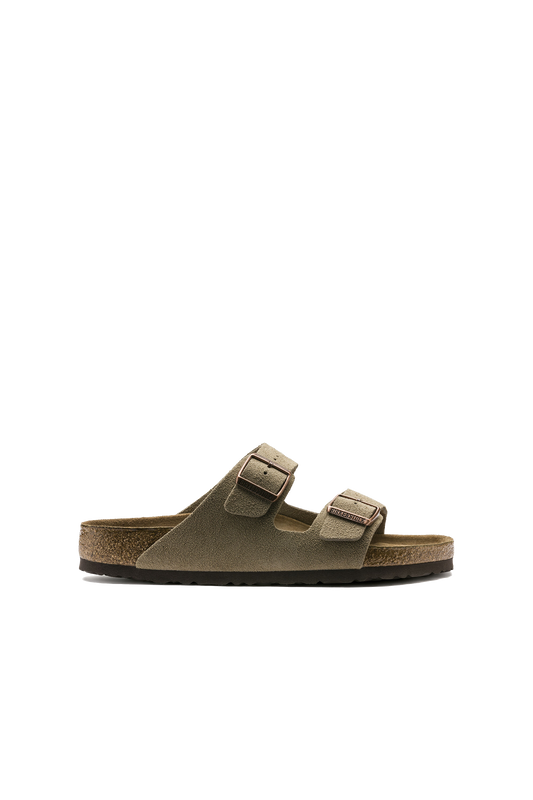 Arizona NF Suede Taupe