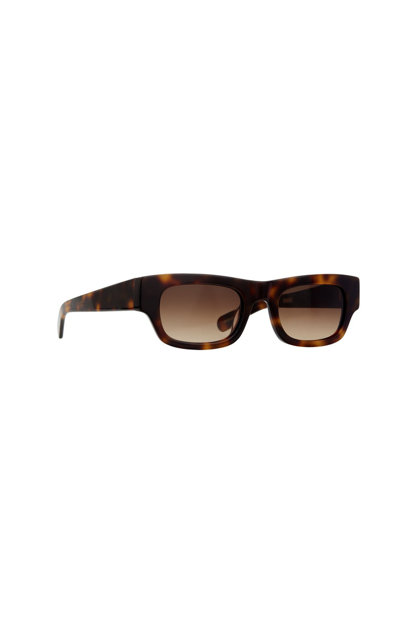 Frankie Tortoise/Brown Gradient Lens