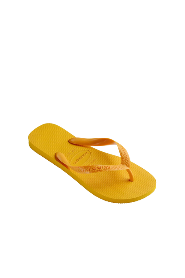 Top Flip Flops Pop Yellow