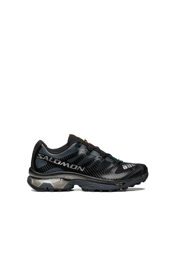XT-4 OG Black/Ebony/ Silver Metallic X